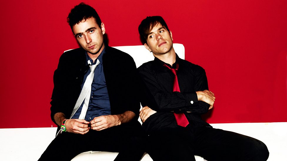 BBC Music The Presets