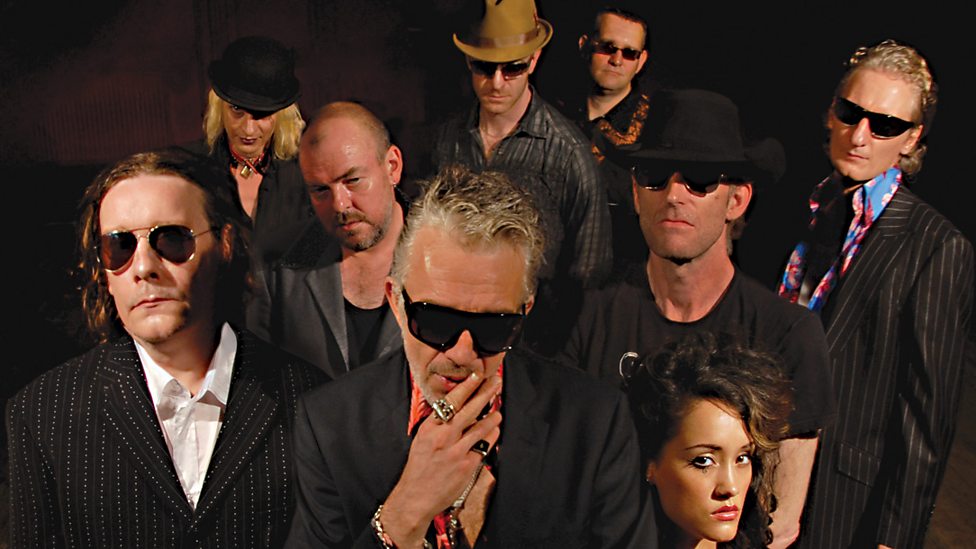 BBC Music Alabama 3