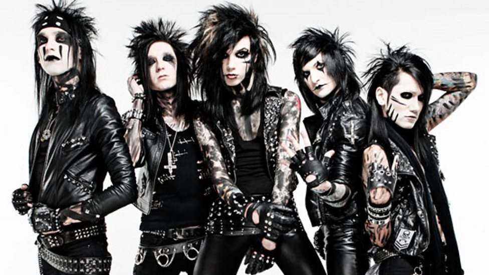 Brides Bio Black Veil Brides 62