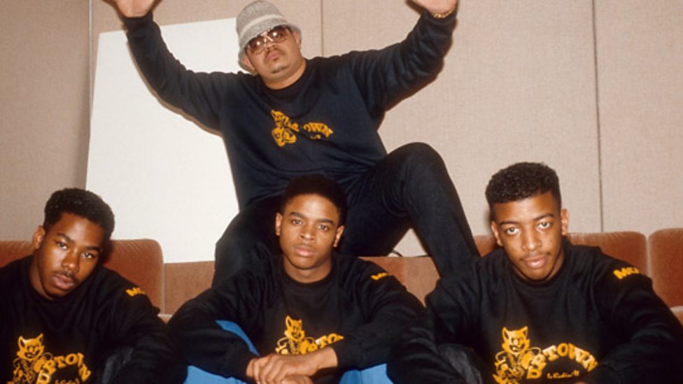 Heavy D. & The Boyz