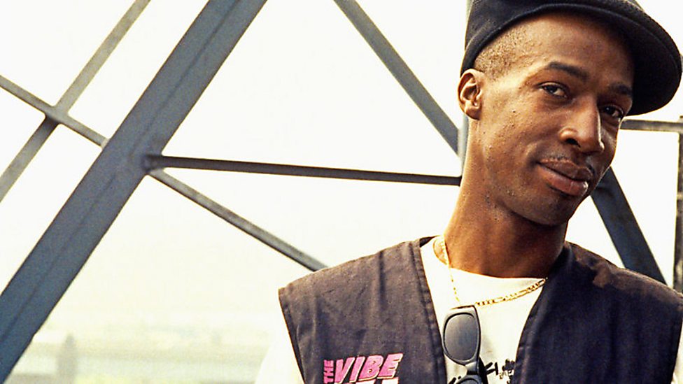 BBC Music Grandmaster Flash