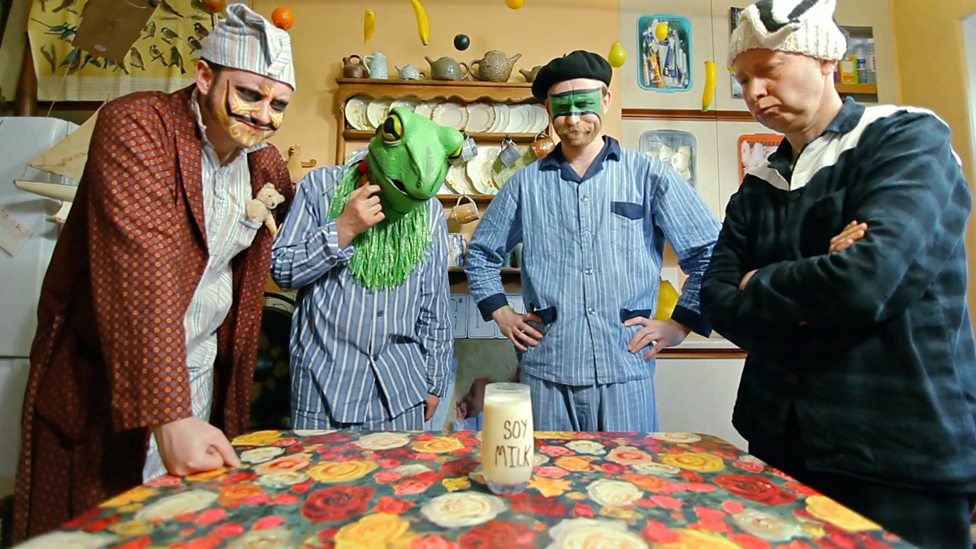 Biscuithead & the Biscuit Badgers