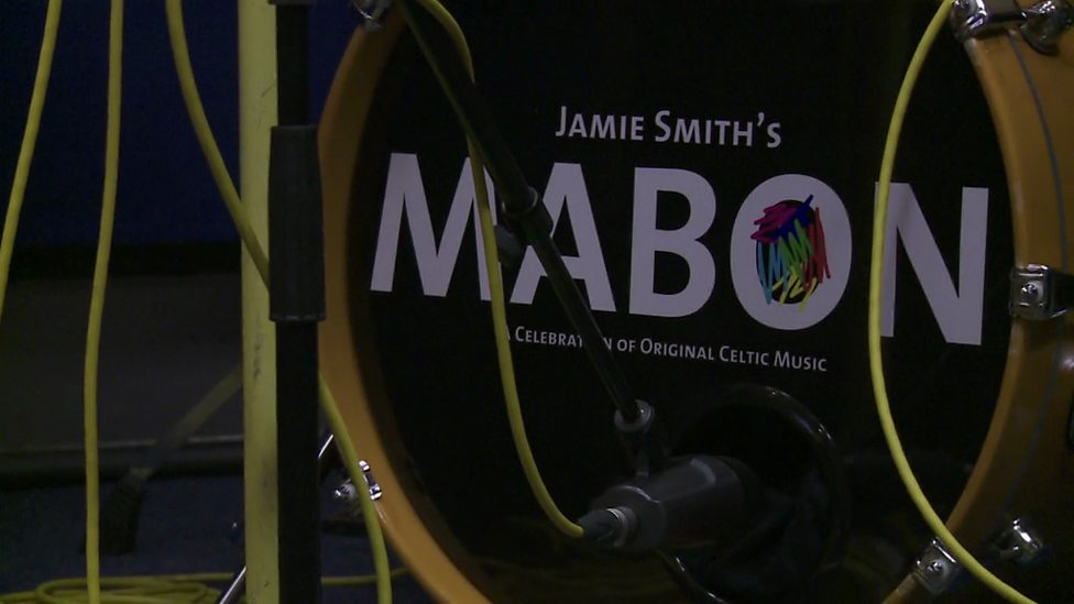 Jamie Smith's Mabon