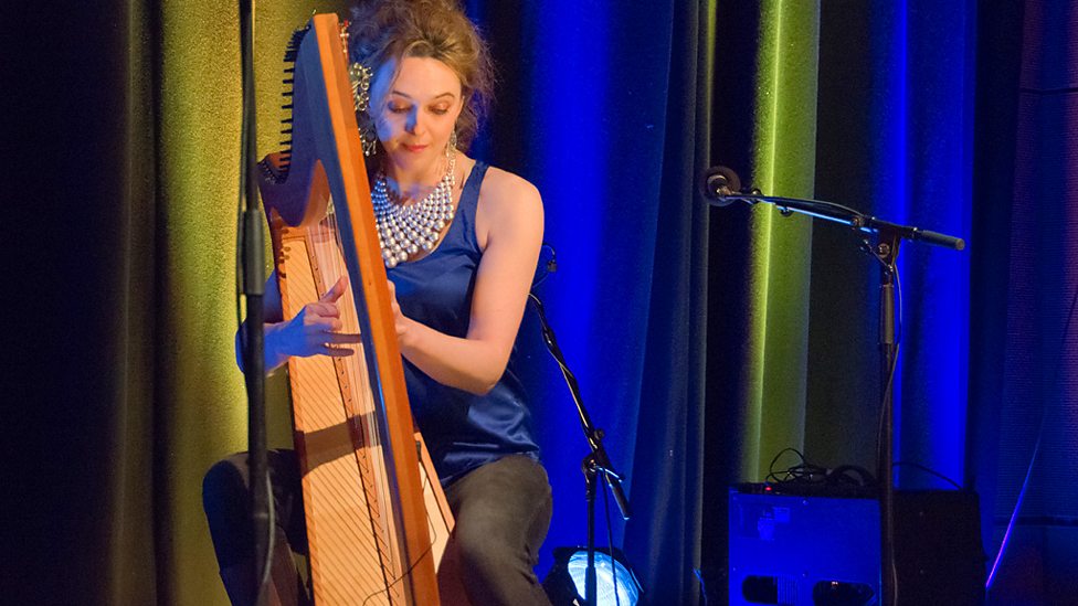Catriona McKay