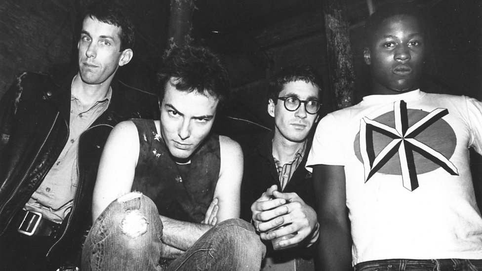 BBC - Music - Dead Kennedys