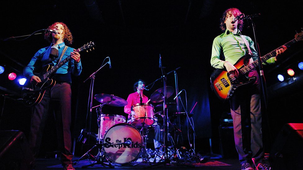 The Stepkids