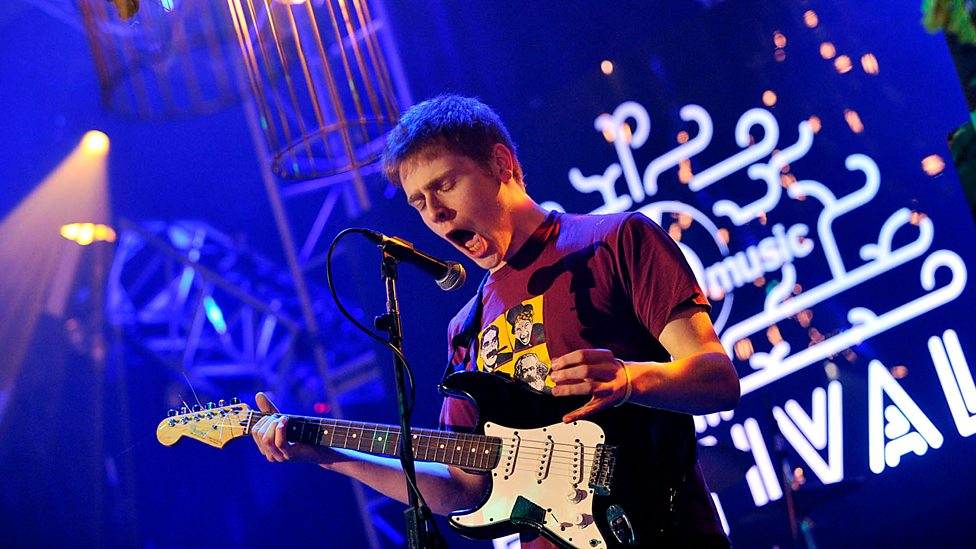 Kiran Leonard