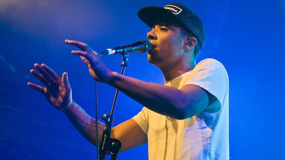 Raleigh Ritchie