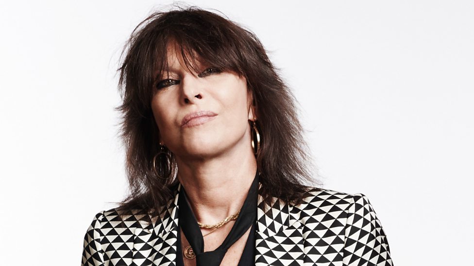 Chrissie Hynde Bbc Music