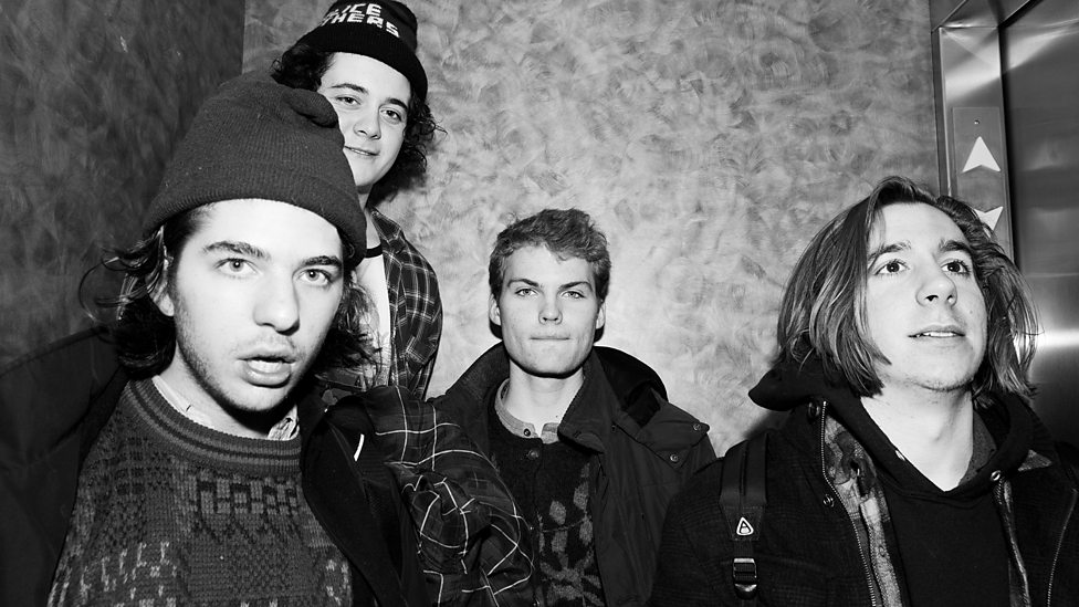 The Districts