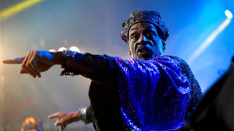 Sun Ra Arkestra