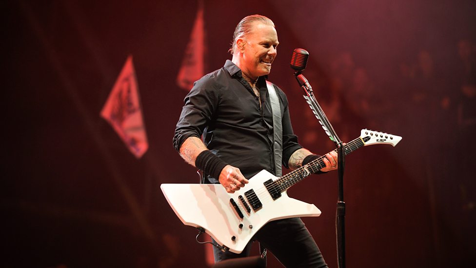 Metallica – Songs, Playlists, Videos and Tours – BBC Music