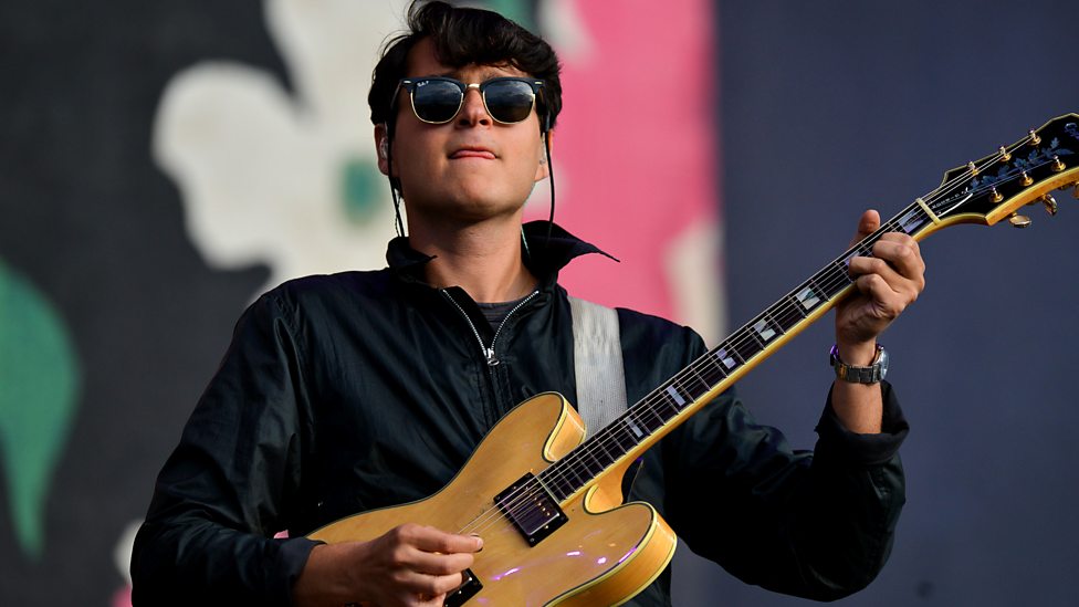 Vampire Weekend BBC Music