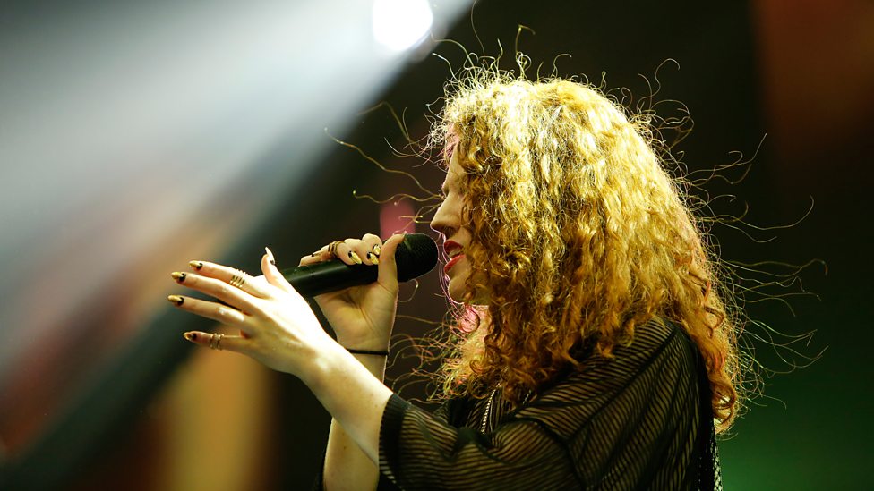 Jess Glynne