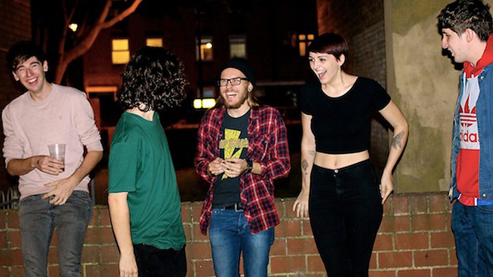 Joanna Gruesome