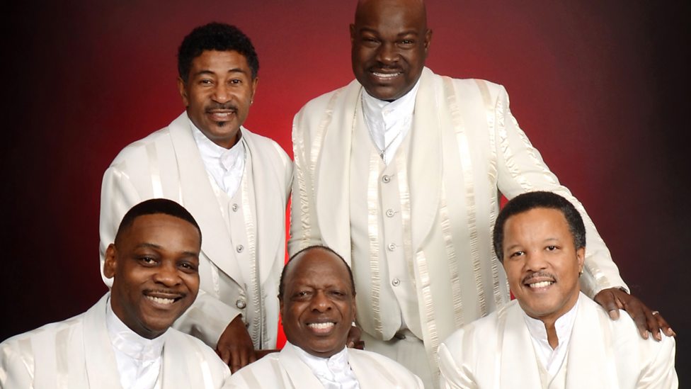 BBC Music The Motown Spinners