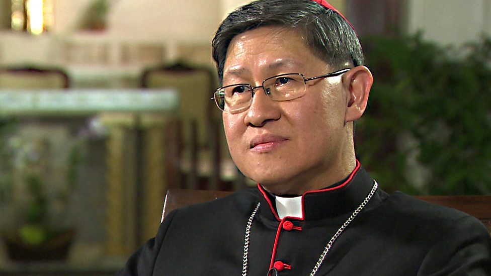 BBC World News - HARDtalk, Cardinal Luis Antonio Tagle, Archbishop&#39;s concern over contraceptive plan in Philippines - p02ld7ft