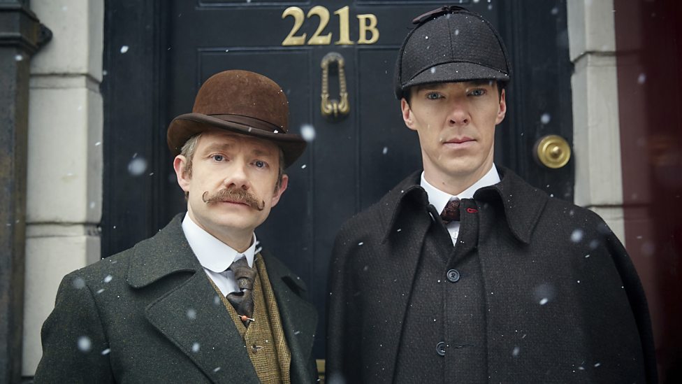 sherlock the abominable bride movie version vs tv version