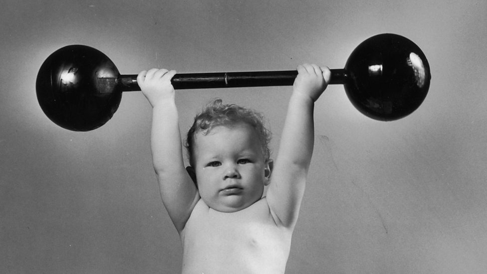 BBC iWonder - Do superhumans really exist?