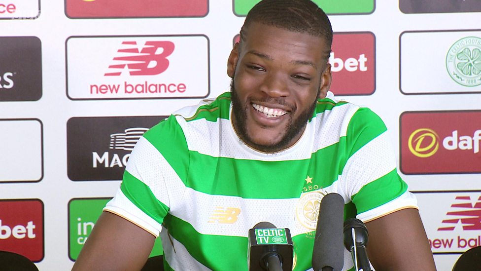 Image result for olivier ntcham celtic