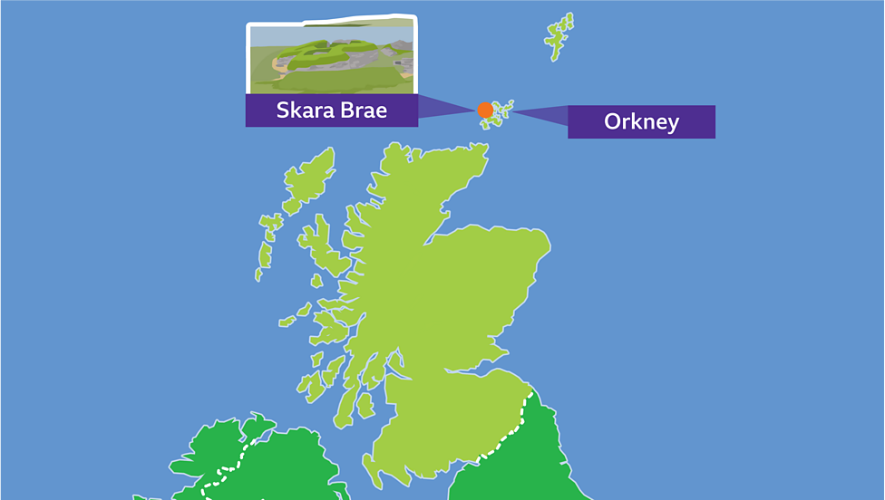 What Is Skara Brae BBC Bitesize