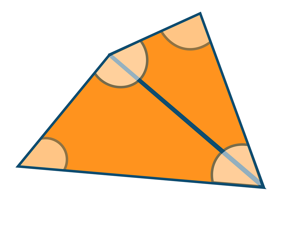 Module M Geometry And Measures Angles In Polygons Bbc Bitesize