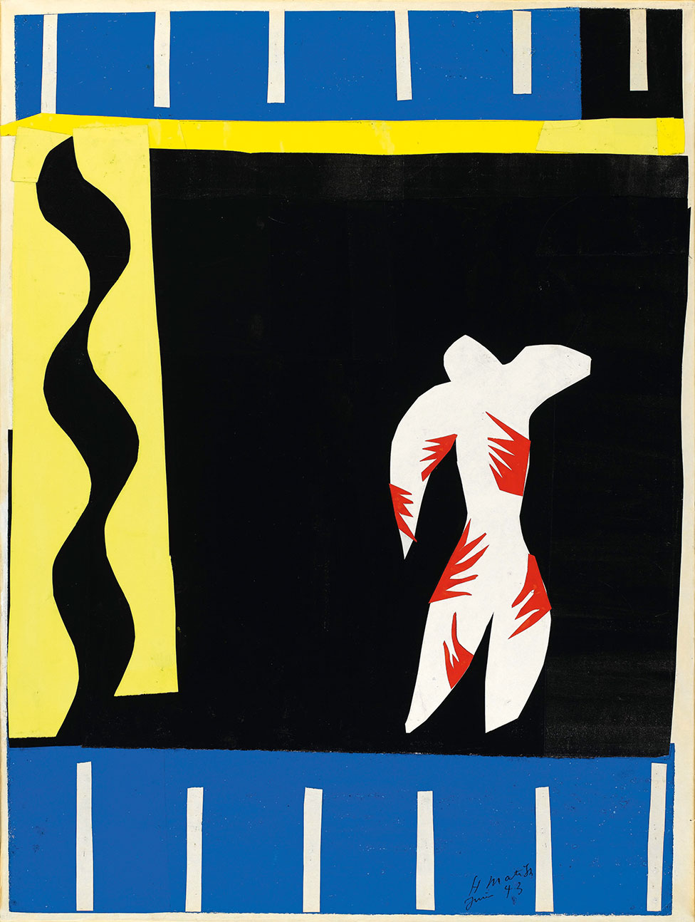 prostitute painted by matisse