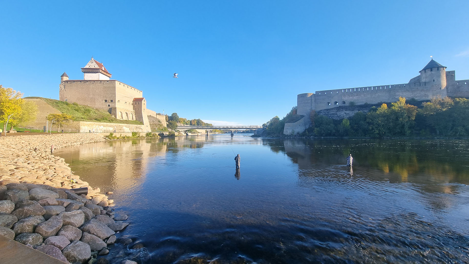 The city of Narva