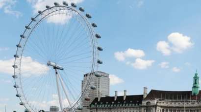 london eye