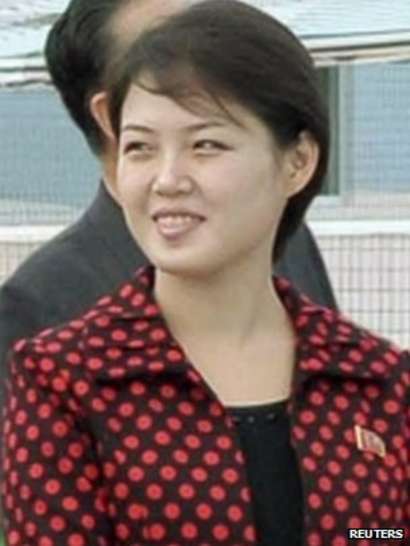 Ri Sol-ju