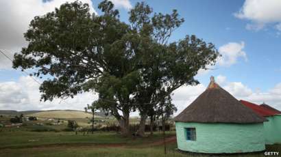 Qunu The Remote Village Where Mandela Will Be Laid To Rest Bbc News