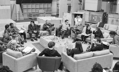 Star Wars cast