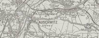 Auschwitz, 1942