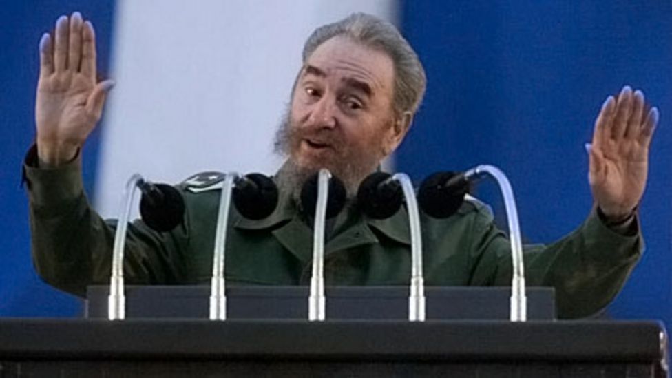 Fidel Castro
