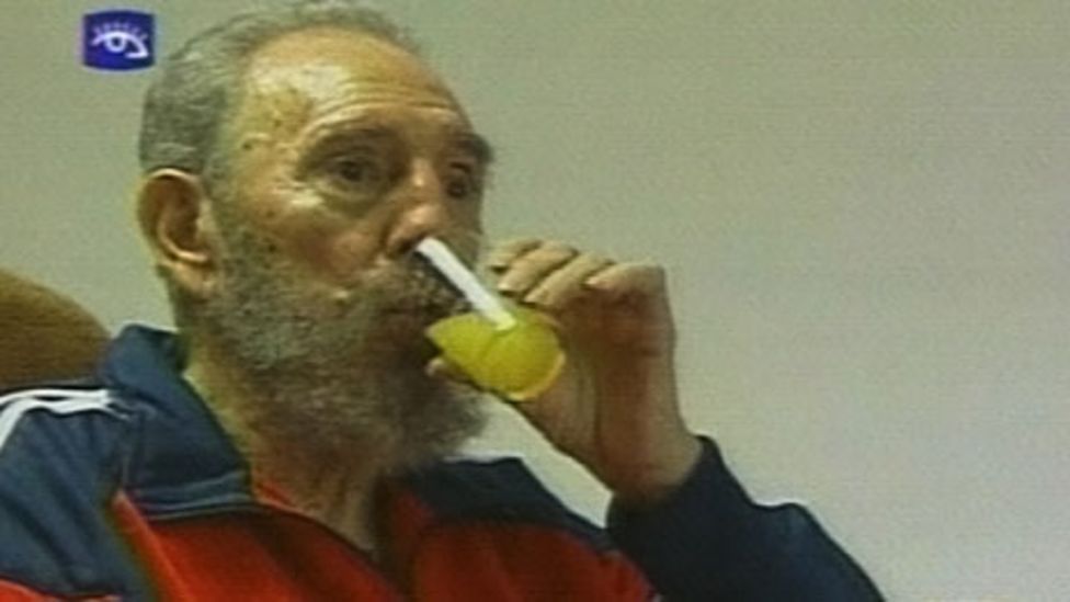 Fidel Castro, 2007