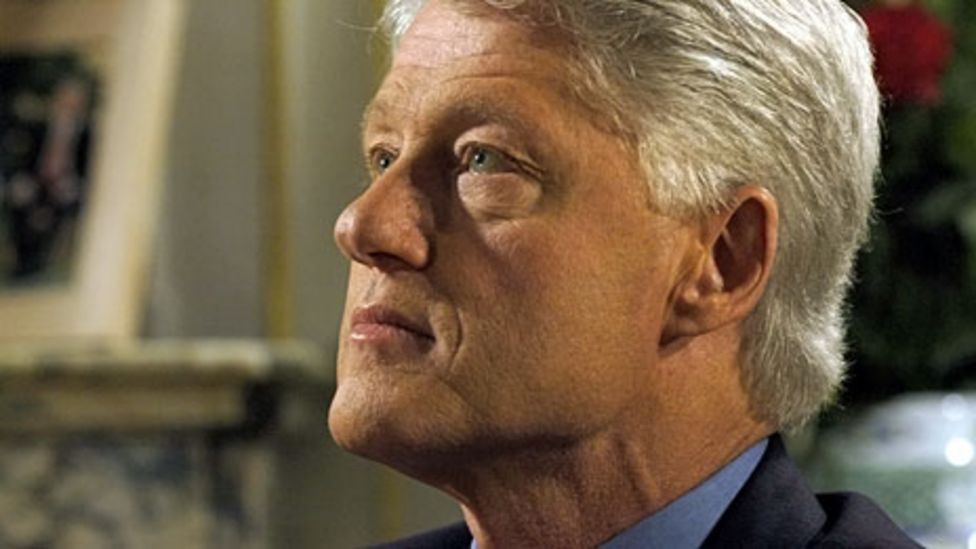 Bill Clinton