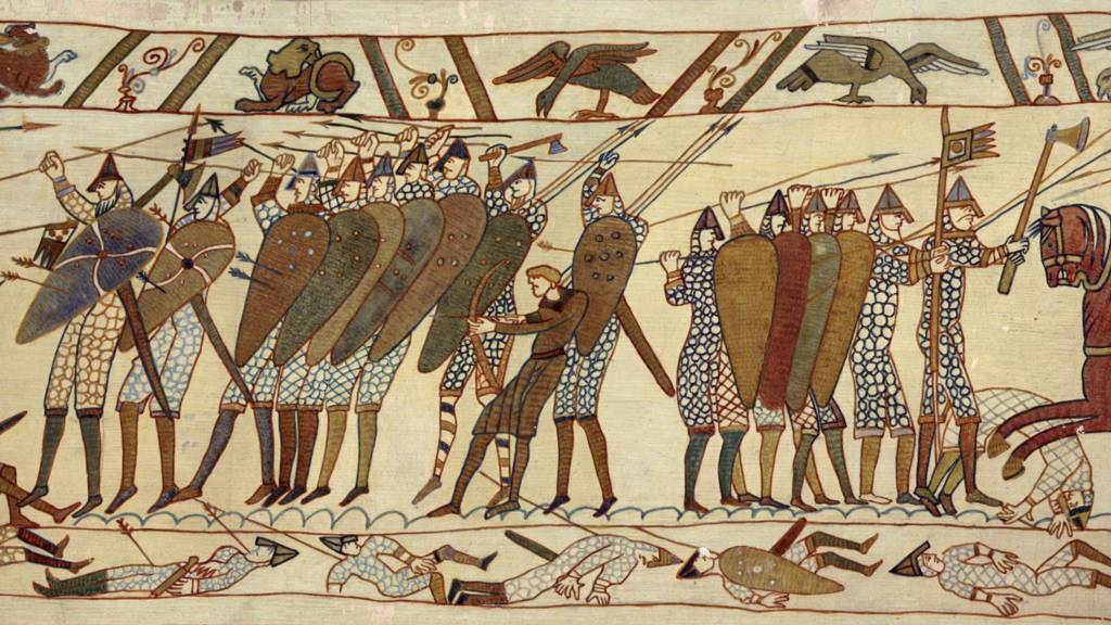 Battle Of Hastings Anniversary: Live - BBC News