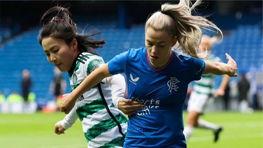 SWPL Watch Glasgow City Beat Motherwell 3 0 After Rangers And Celtic