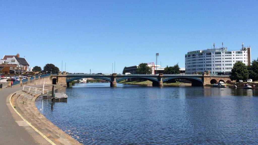 nottingham river trent nottingham river trent