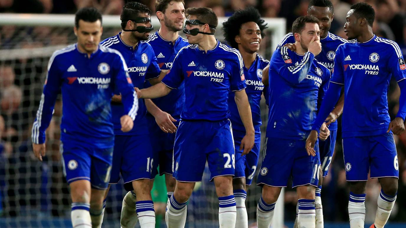English FA Cup Fifth Round Results Naija Sports Crib