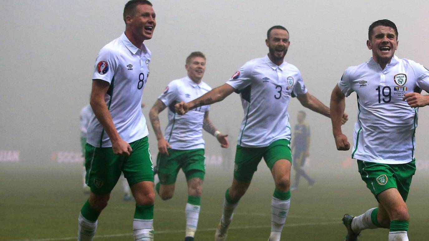 Video: Bosnia-Herzegovina vs Cộng hòa Ailen Video: Bosnia-Herzegovina vs Cộng hòa Ailen