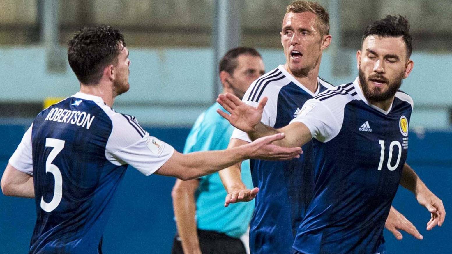 Video: Malta vs Scotland Video: Malta vs Scotland