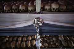 Genocide memorial in Rwanda