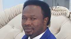 Pastor Joshua Iginla