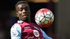 Idrissa Gueye