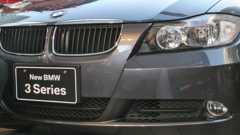 A BMW Series 3
