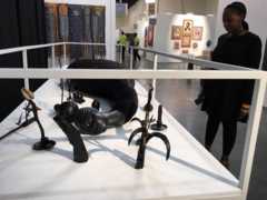 Wangechi Mutu artwork