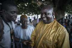 Adama Barrow