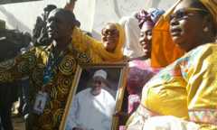 Ambassade gambienne Dakar