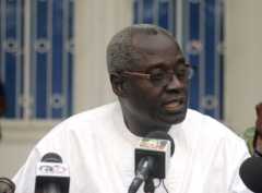 Halifa Sallah, le porte-parole de la coalition Gambia 2016 qui a porté M. Barrow au pouvoir